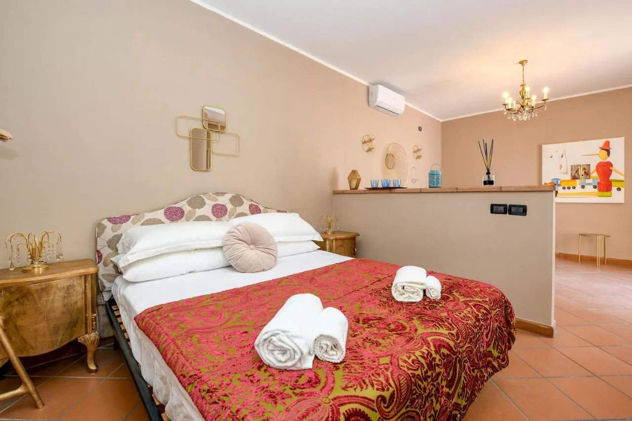 Prestige Suite סירמיונה איטליה