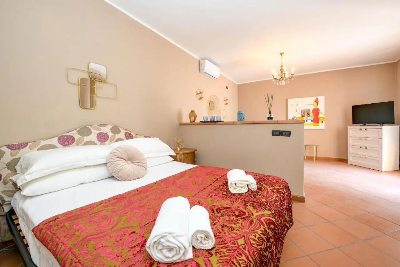 בית הארחה Prestige Suite סירמיונה איטליה