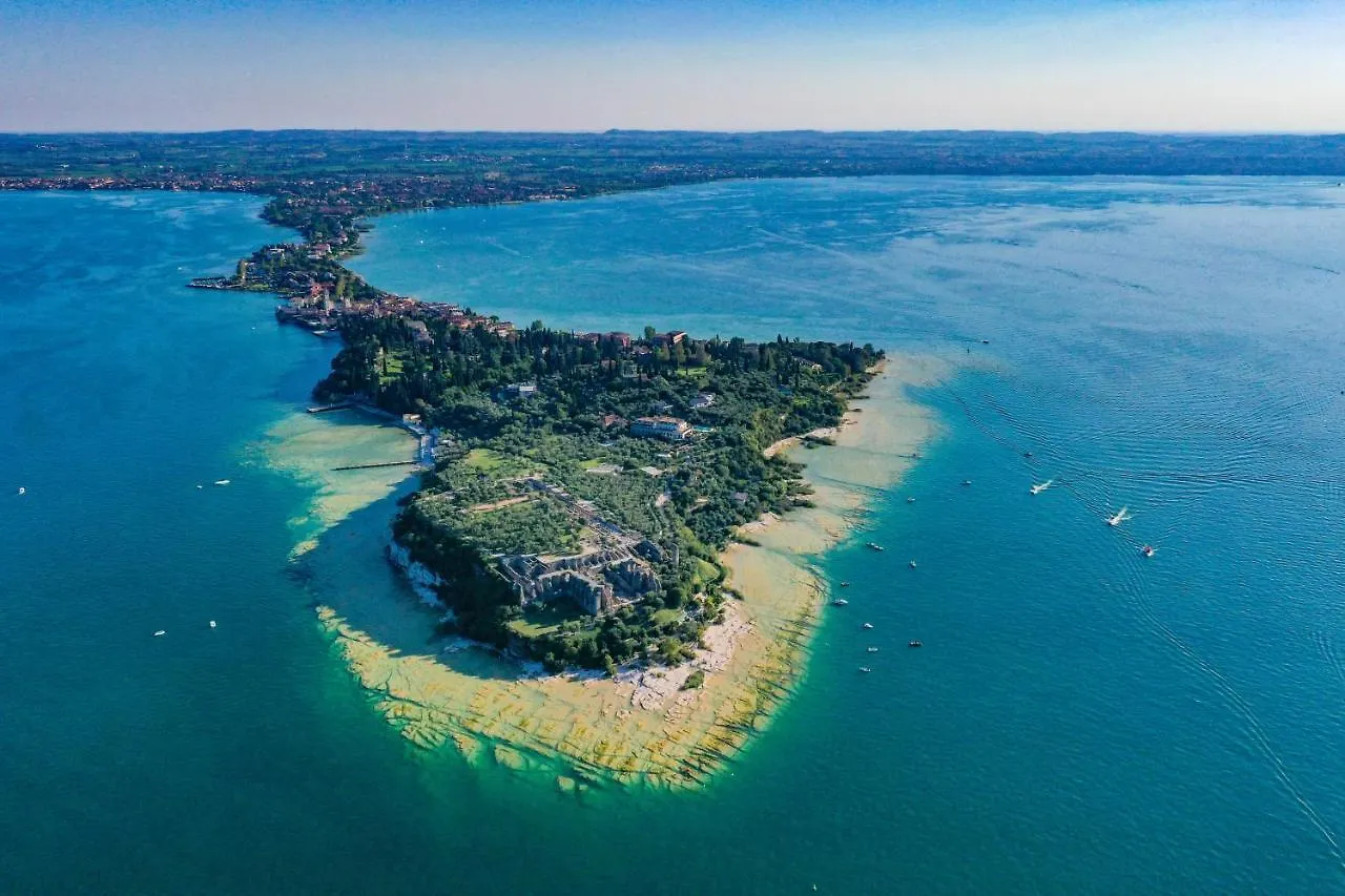 Maison d'hôtes Prestige Suite Sirmione Italie
