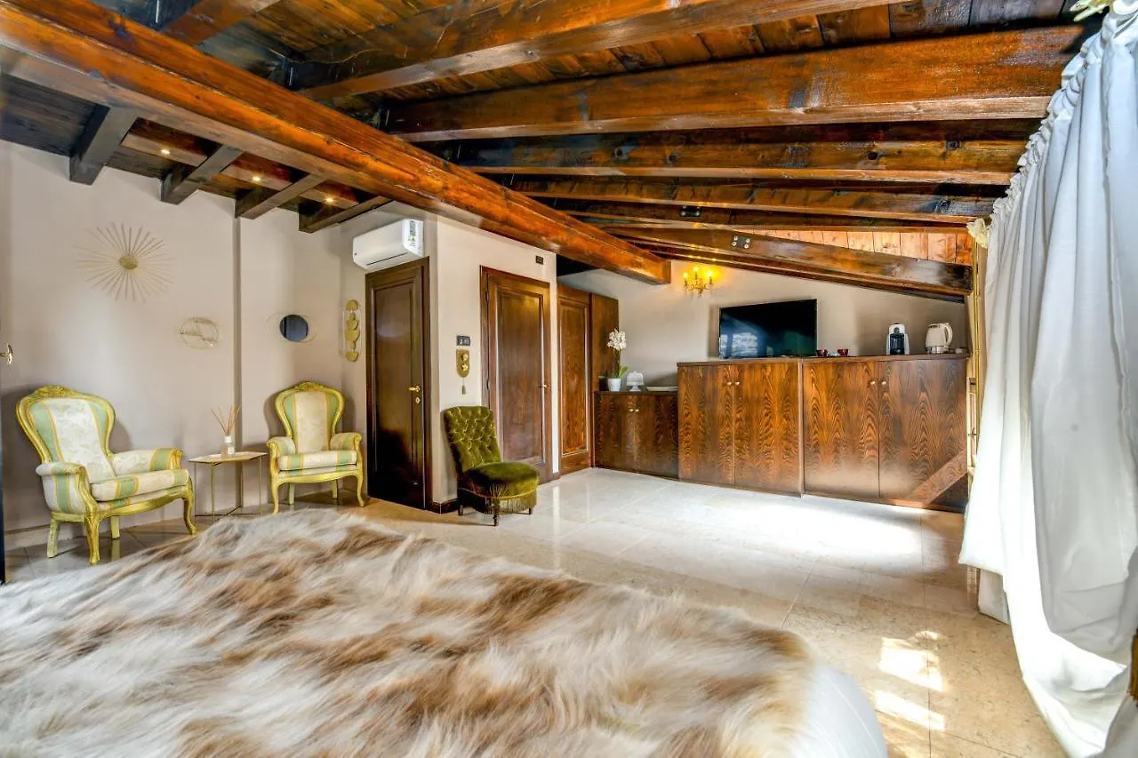 Pensión Prestige Suite Sirmione
