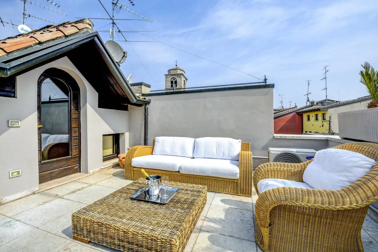 Prestige Suite Sirmione location